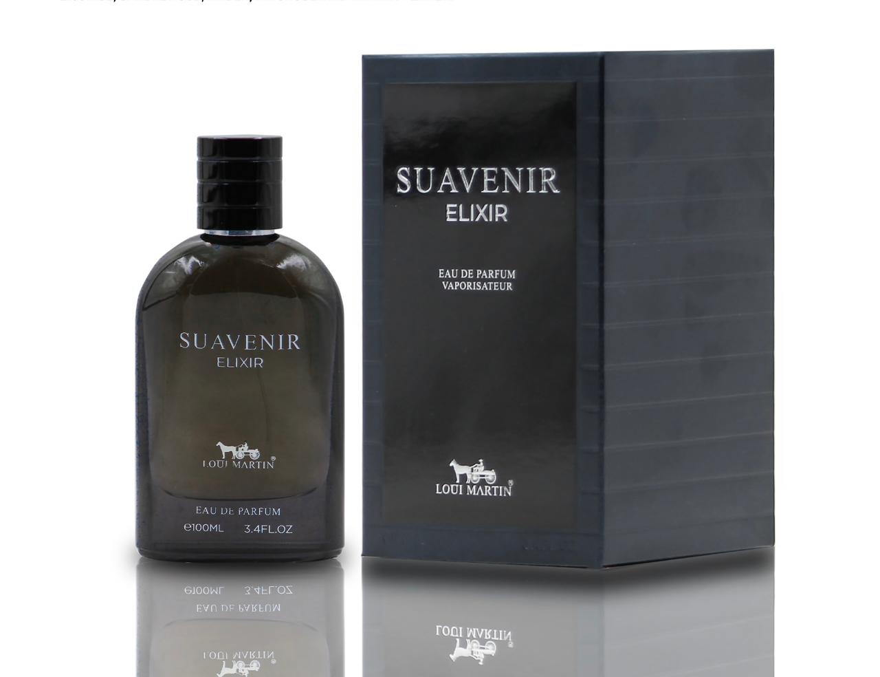 Loui Martin Suavenir Elixir Eau De Parfum 100ml For Men And Women