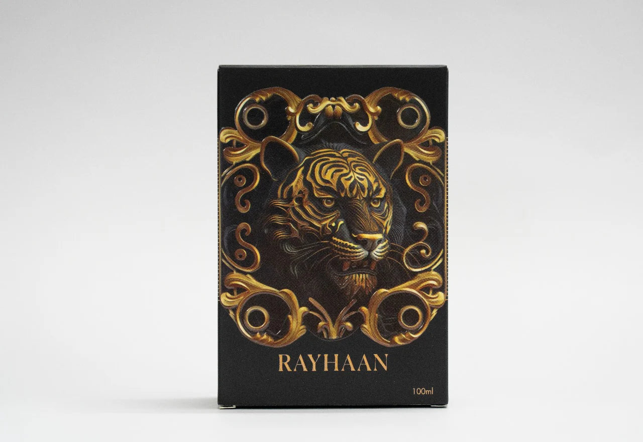 Rayhaan Tiger For Him Eau De Parfum 100ml