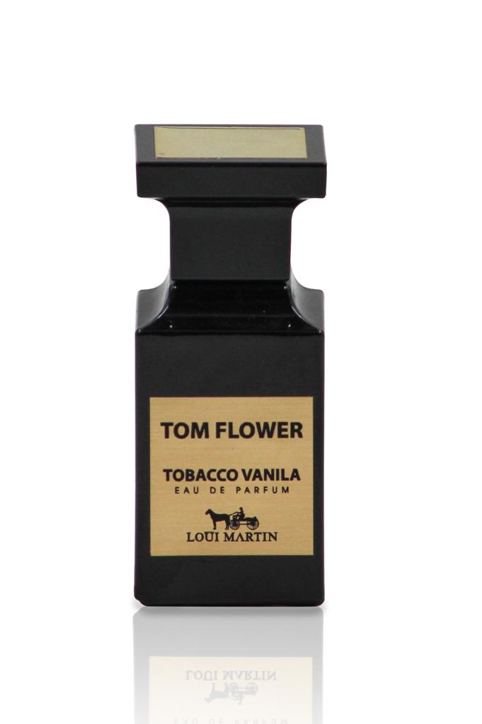 Emirates London Tom Flower Tobacco Vanilla