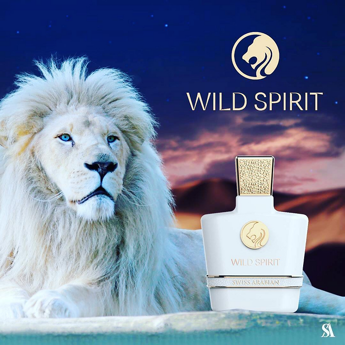 Swiss Arabian Wild Spirit For Women
