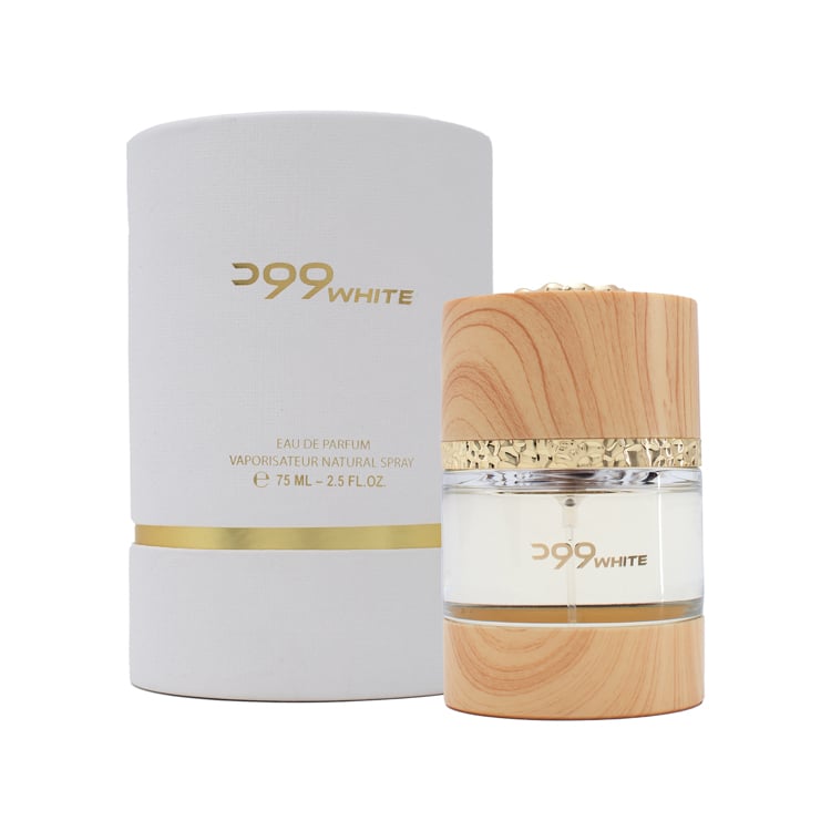 Al Majed Oud Wood White