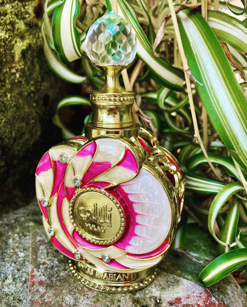 Swiss Arabian Yulali Perfume Oil