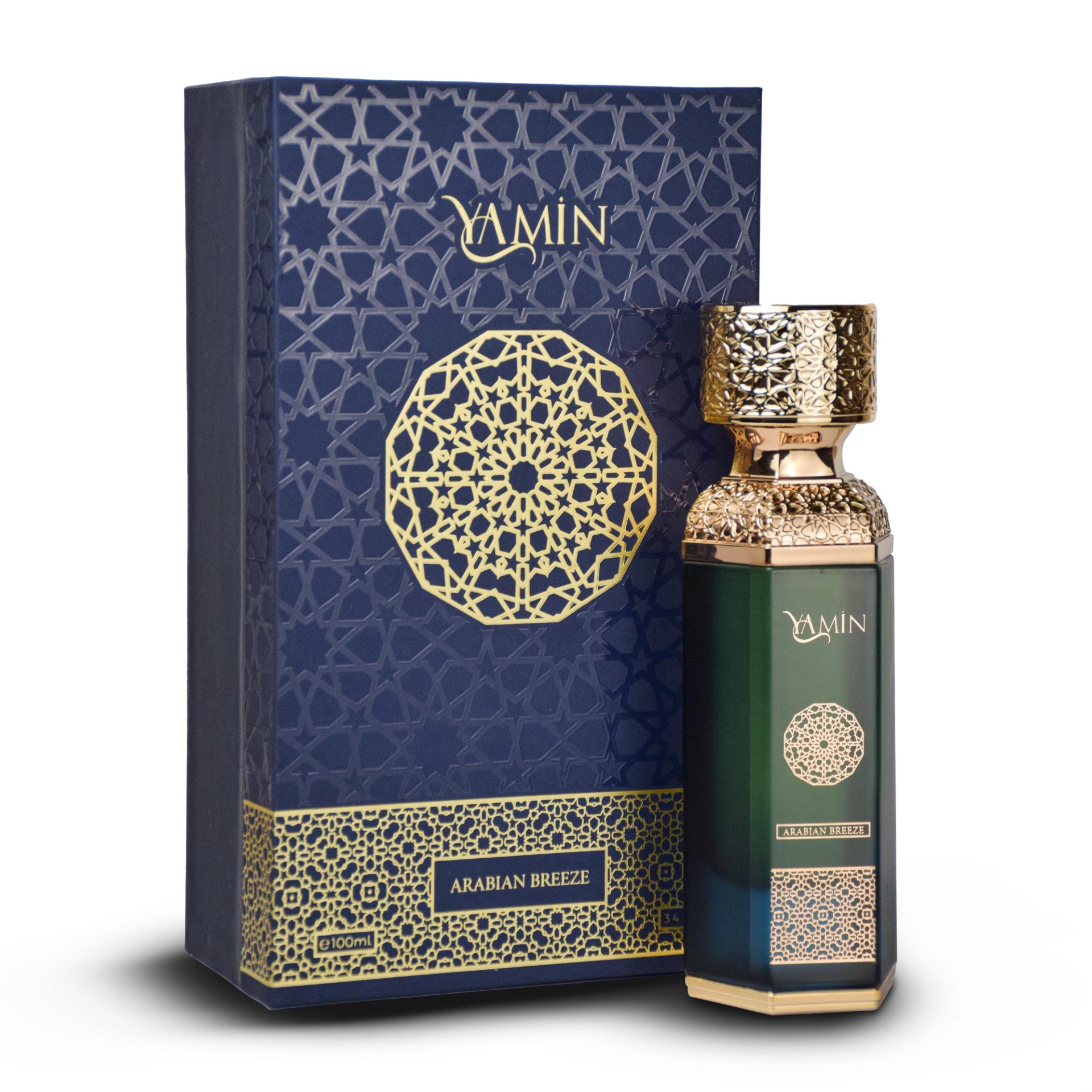 Yamin Arabian Breeze